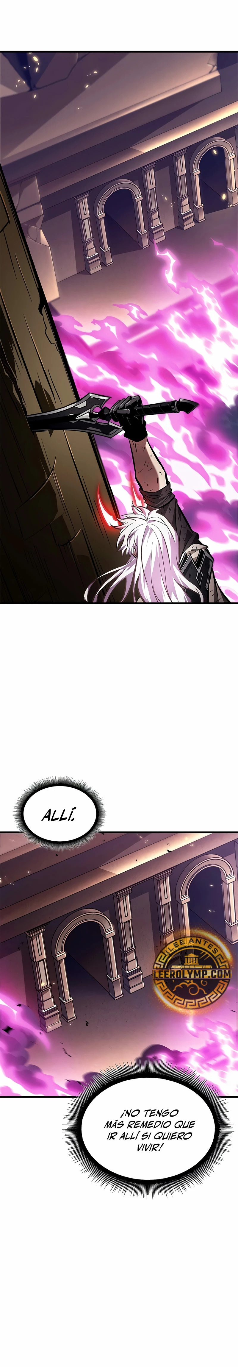 Read Gacha infinito ES Manga Online