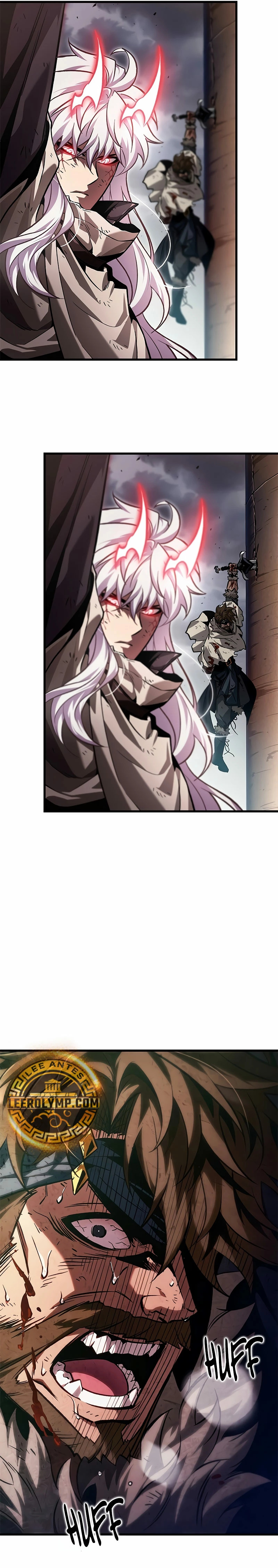 Read Gacha infinito ES Manga Online