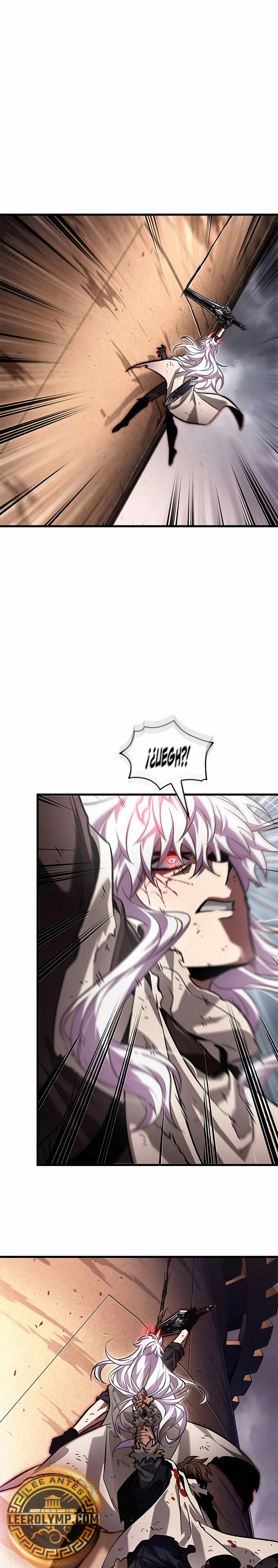 Read Gacha infinito ES Manga Online