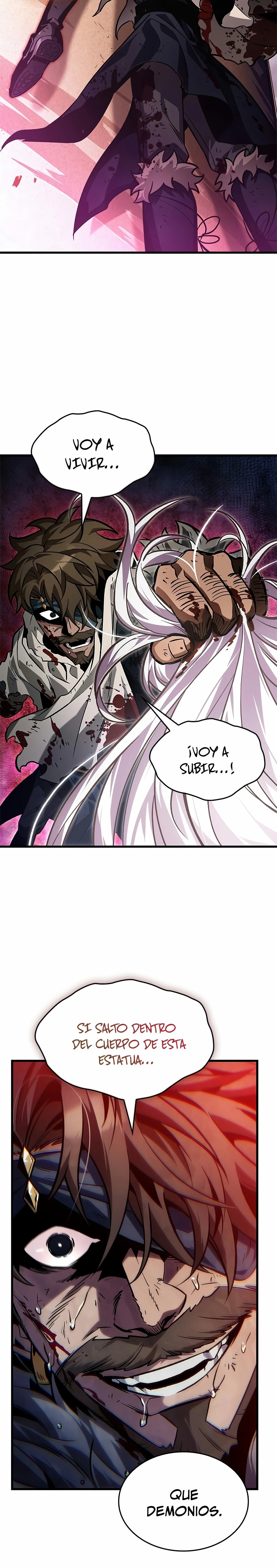 Read Gacha infinito ES Manga Online