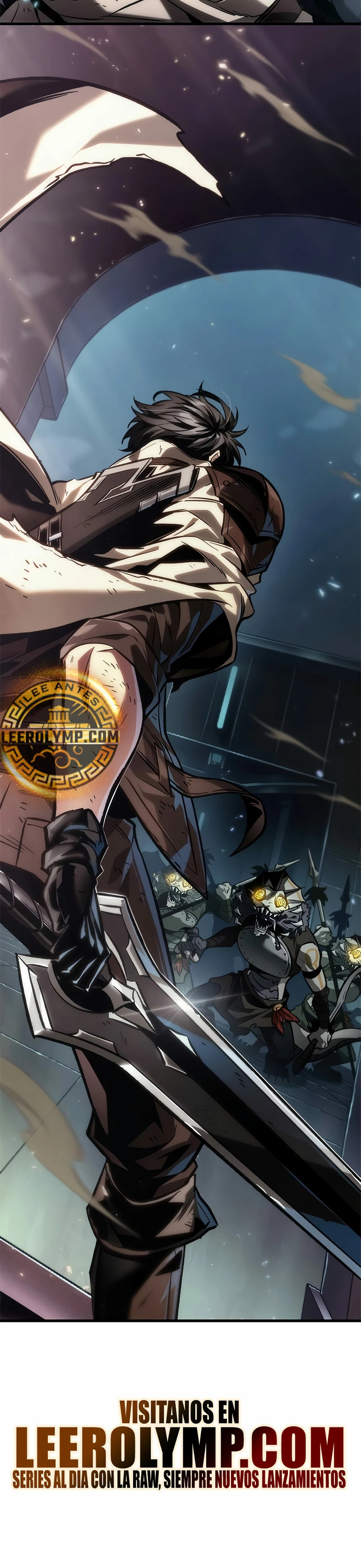 Read Gacha infinito ES Manga Online
