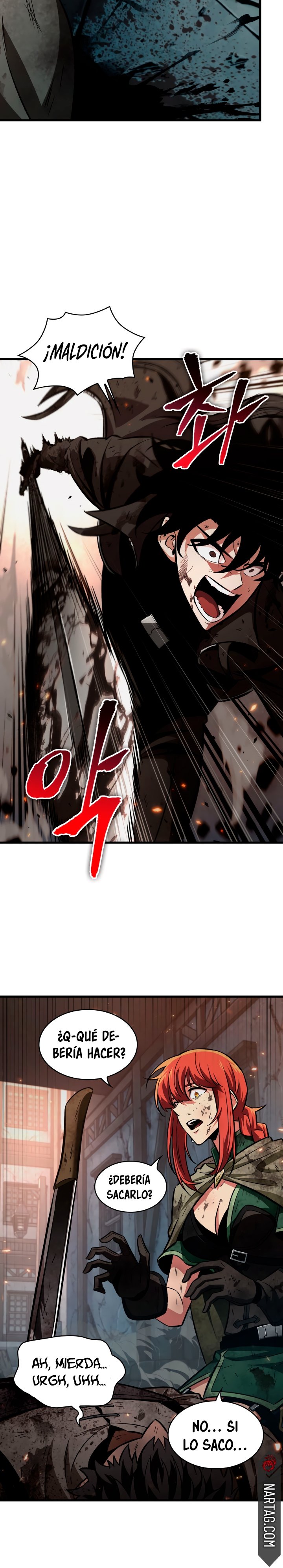 Read Gacha infinito ES Manga Online