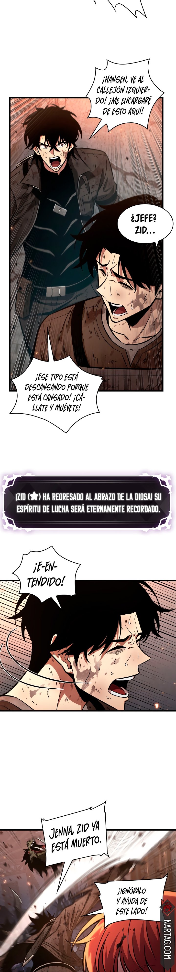 Read Gacha infinito ES Manga Online