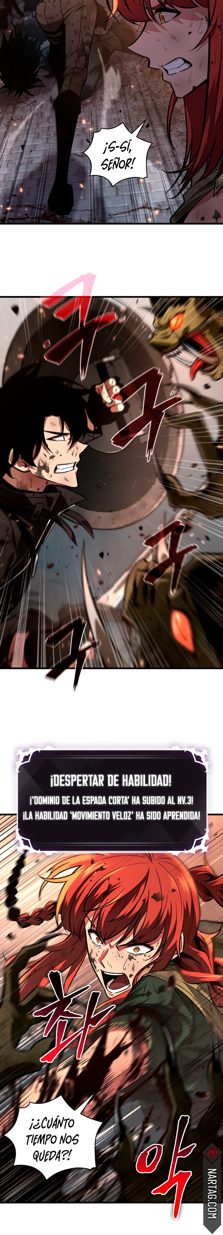 Read Gacha infinito ES Manga Online