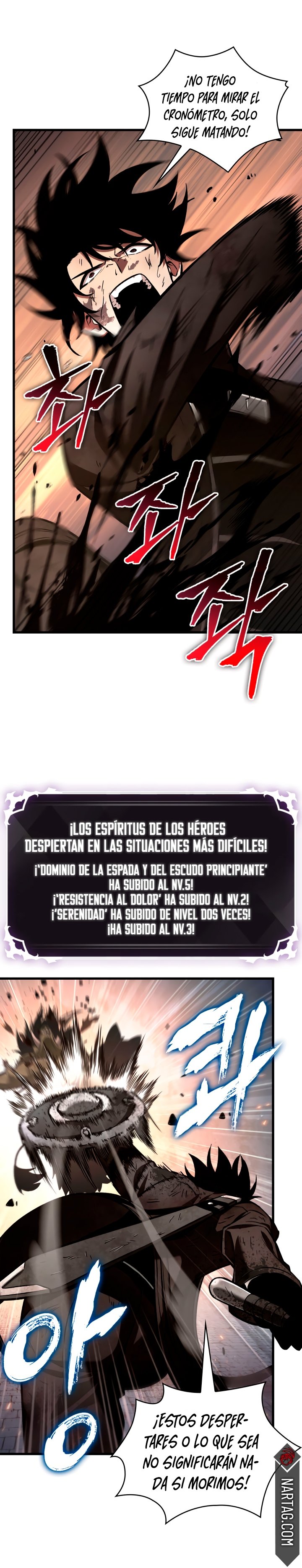 Read Gacha infinito ES Manga Online