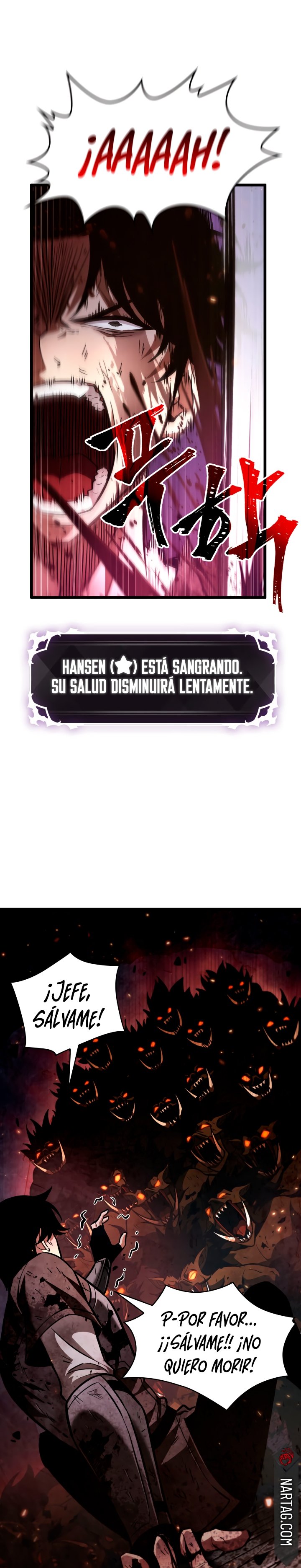 Read Gacha infinito ES Manga Online