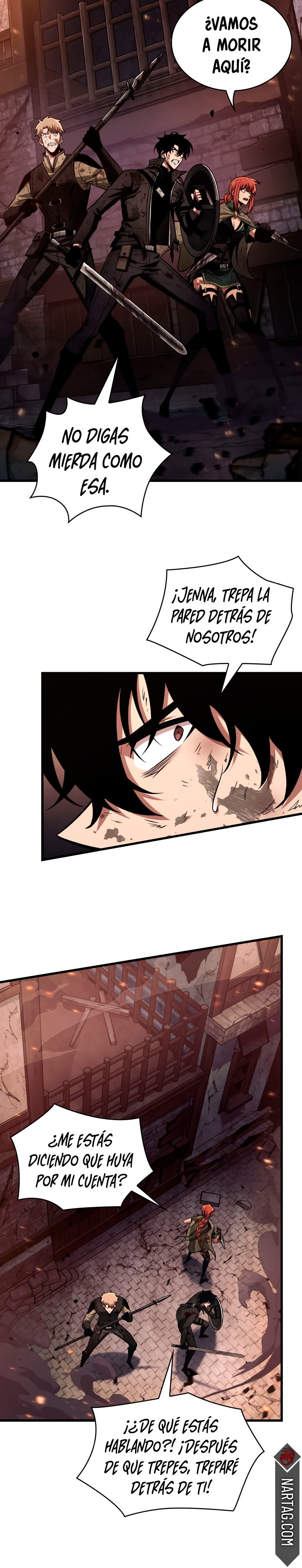 Read Gacha infinito ES Manga Online