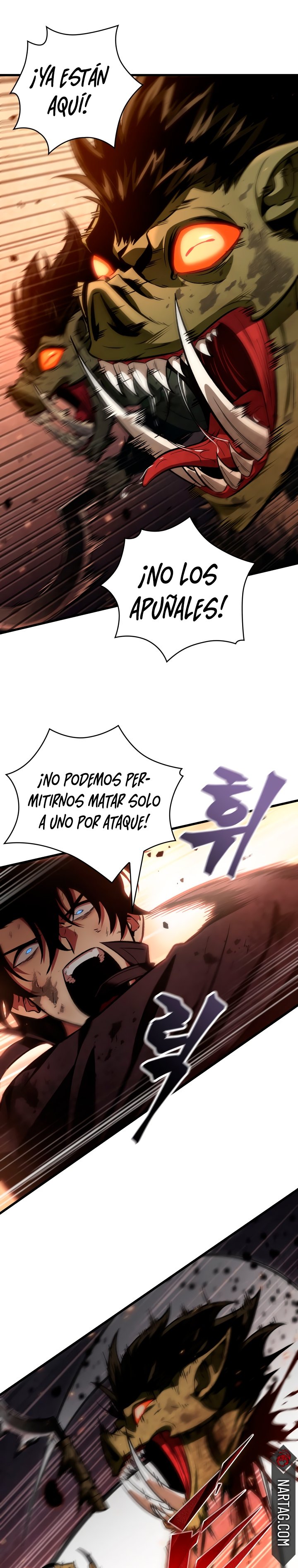 Read Gacha infinito ES Manga Online