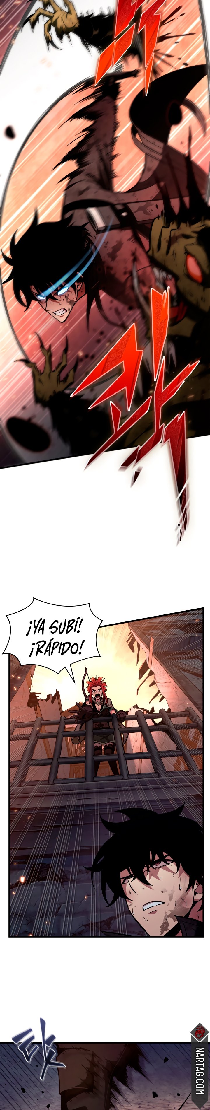 Read Gacha infinito ES Manga Online
