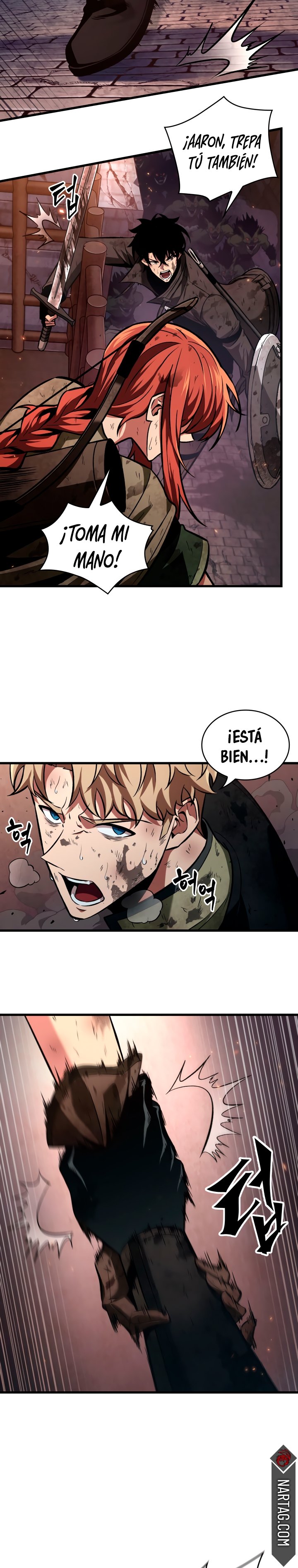 Read Gacha infinito ES Manga Online