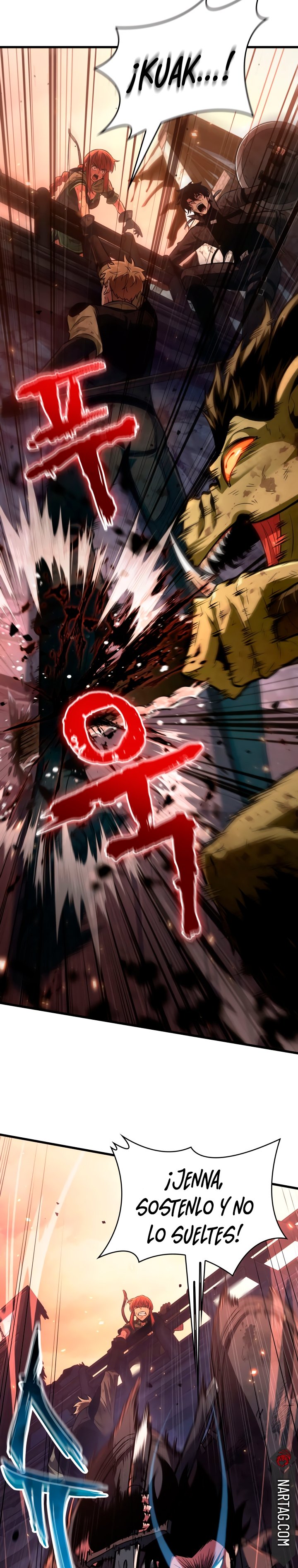 Read Gacha infinito ES Manga Online