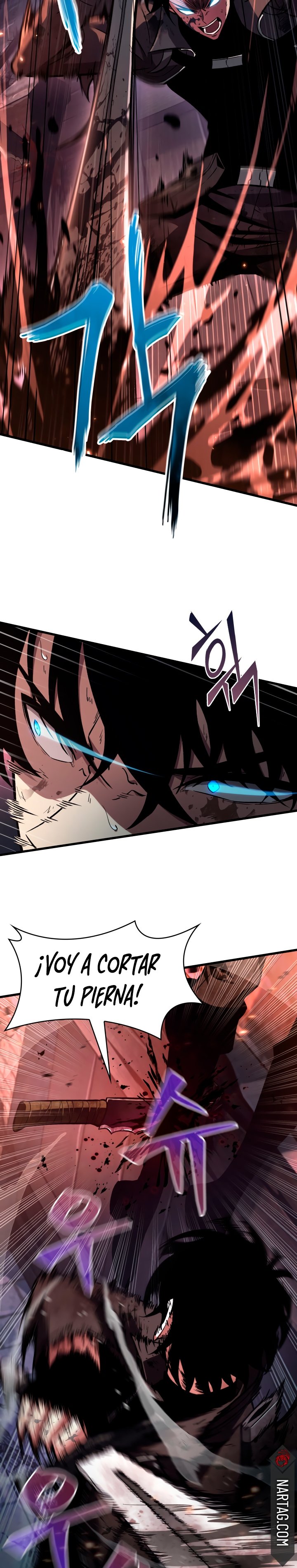 Read Gacha infinito ES Manga Online
