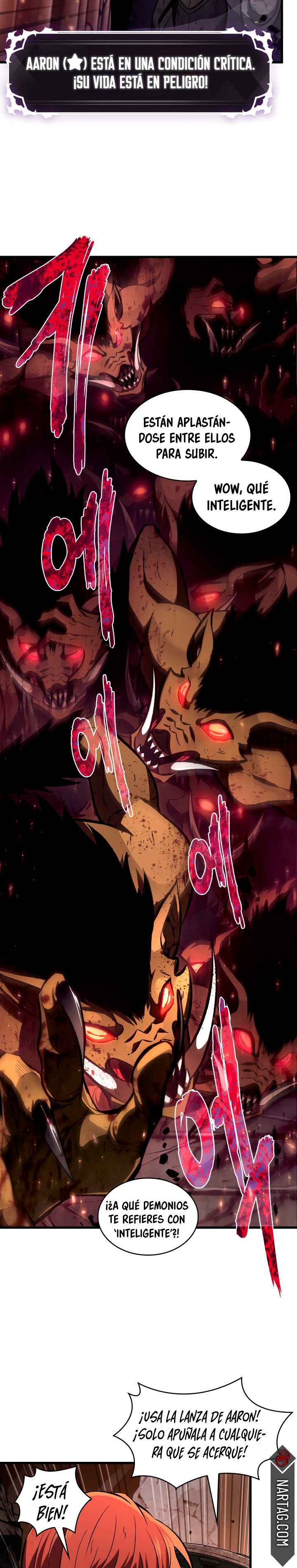 Read Gacha infinito ES Manga Online