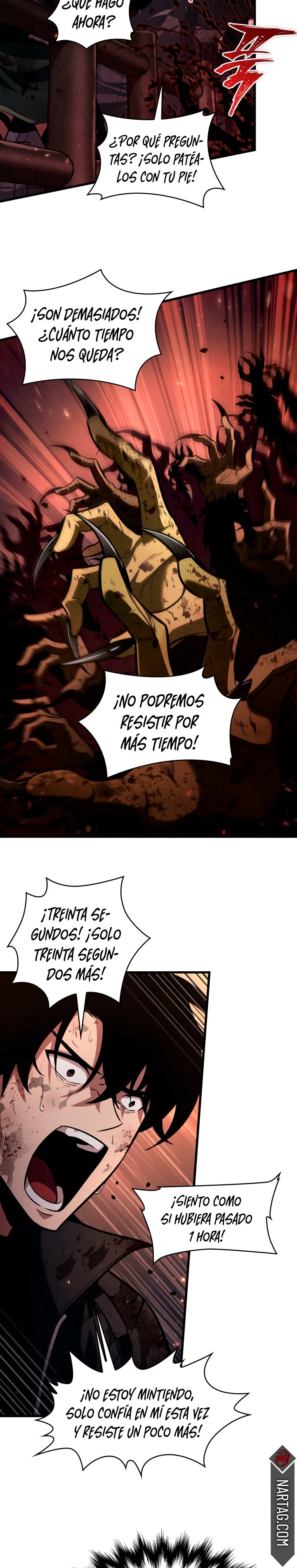 Read Gacha infinito ES Manga Online
