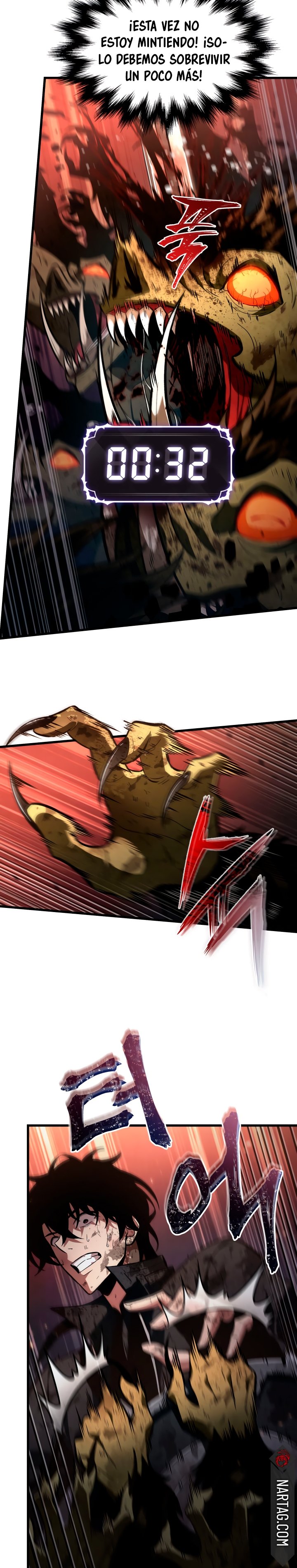 Read Gacha infinito ES Manga Online