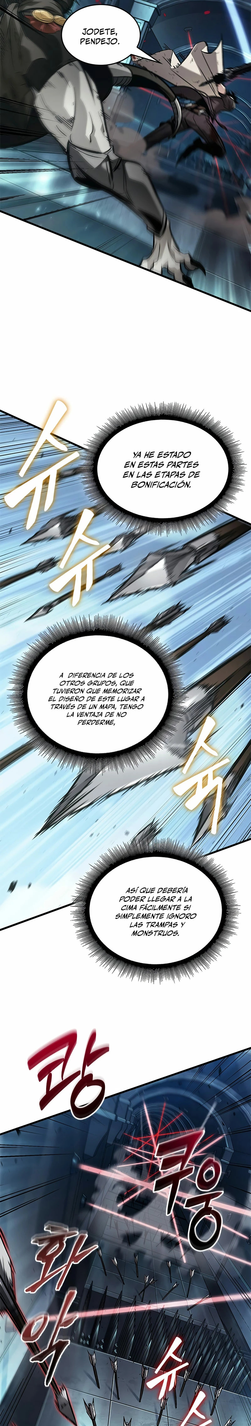 Read Gacha infinito ES Manga Online