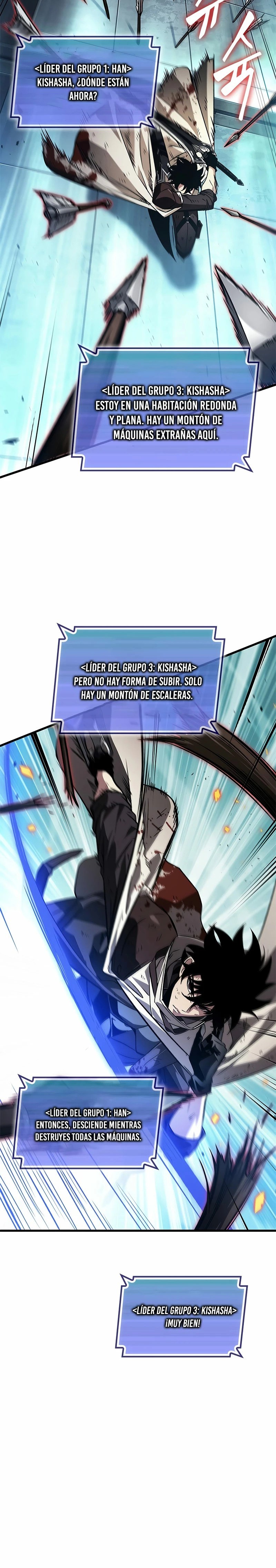Read Gacha infinito ES Manga Online