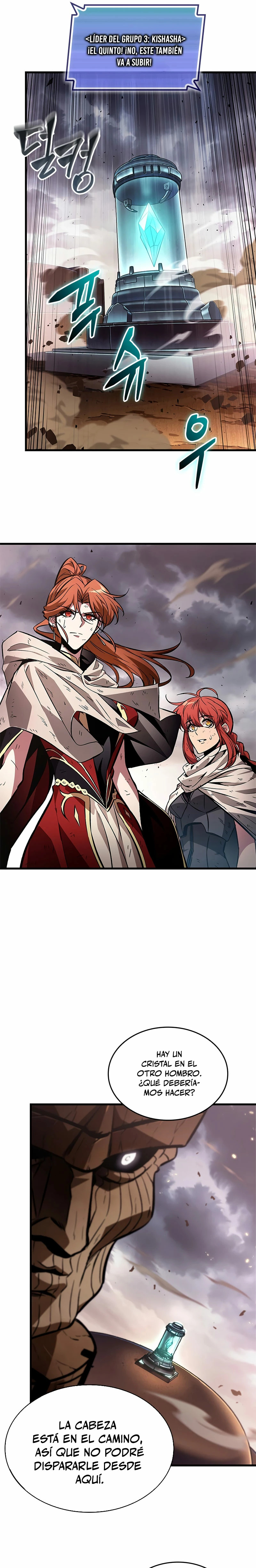 Read Gacha infinito ES Manga Online