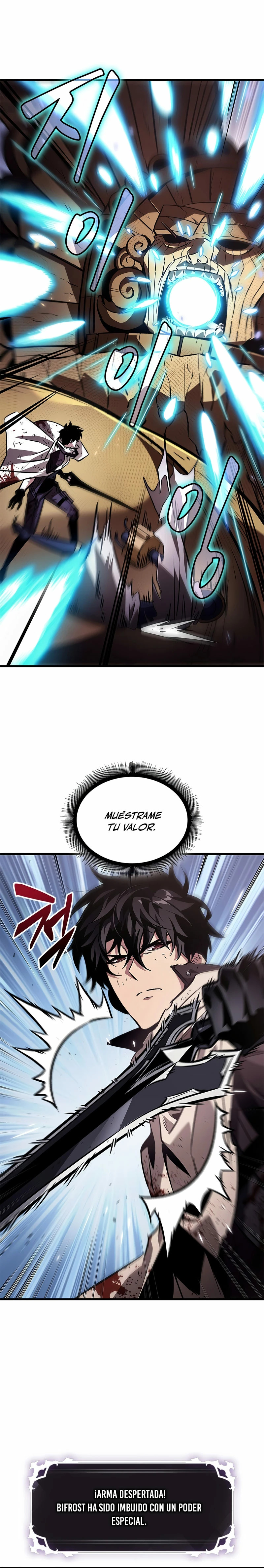 Read Gacha infinito ES Manga Online