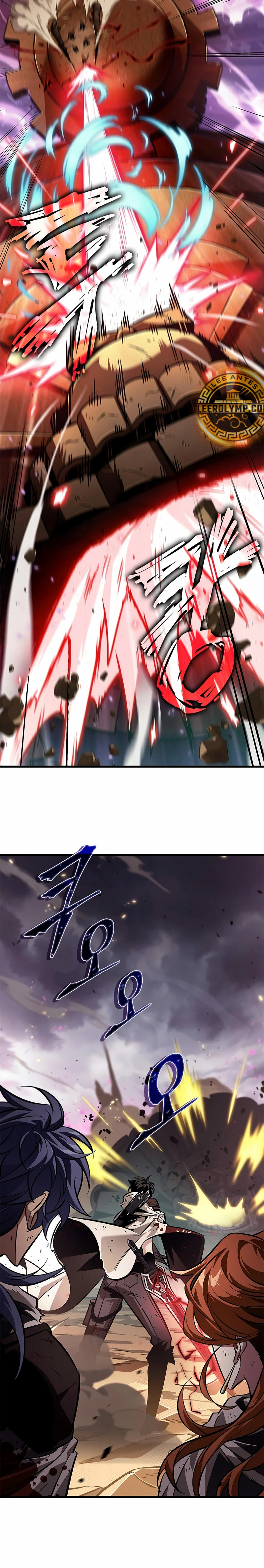Read Gacha infinito ES Manga Online