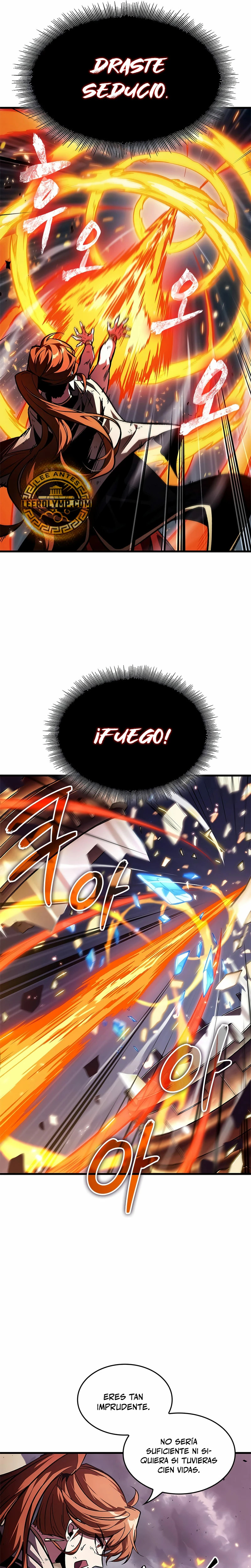Read Gacha infinito ES Manga Online