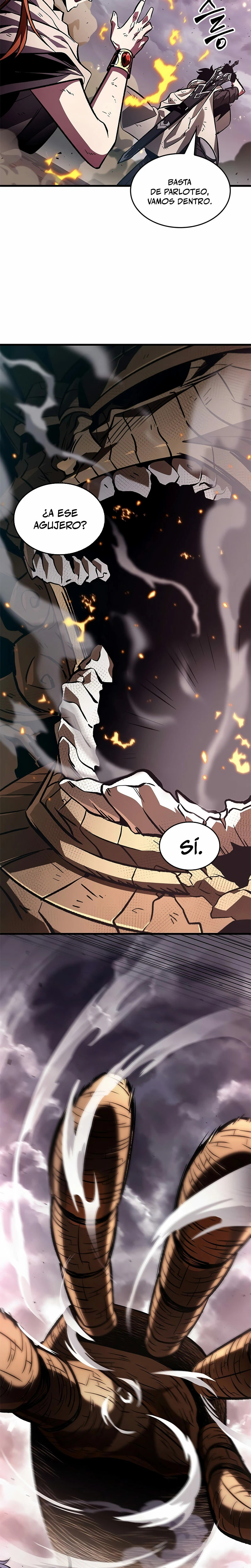 Read Gacha infinito ES Manga Online