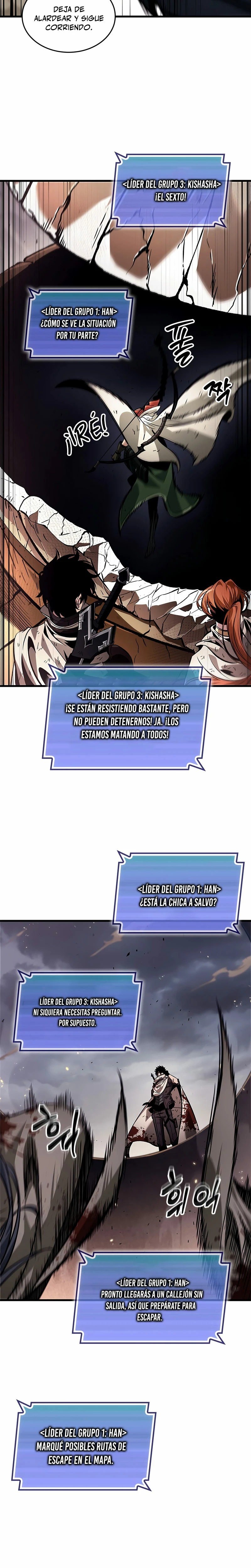 Read Gacha infinito ES Manga Online