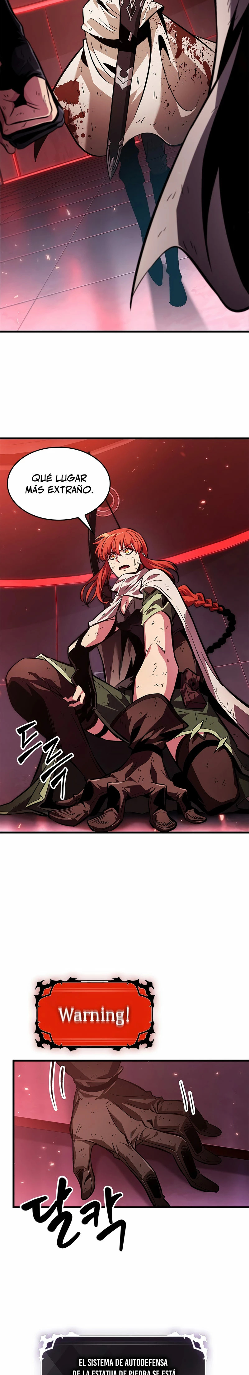 Read Gacha infinito ES Manga Online