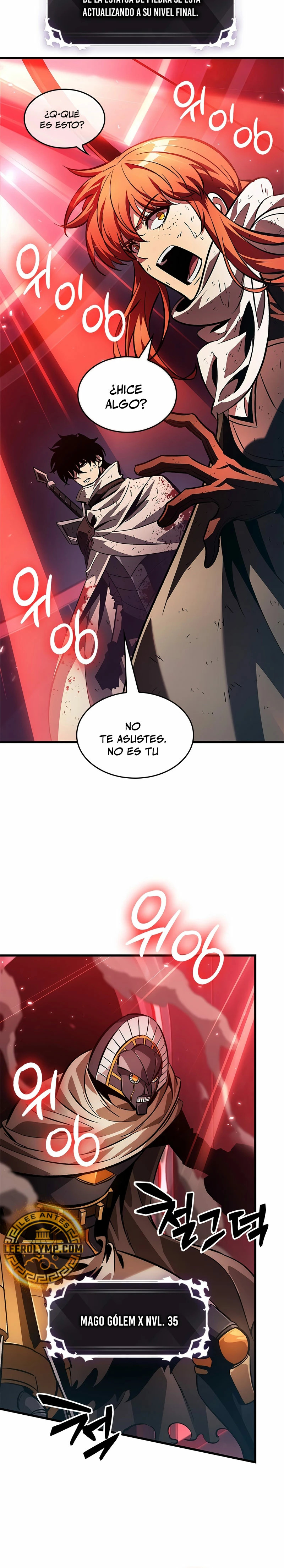 Read Gacha infinito ES Manga Online