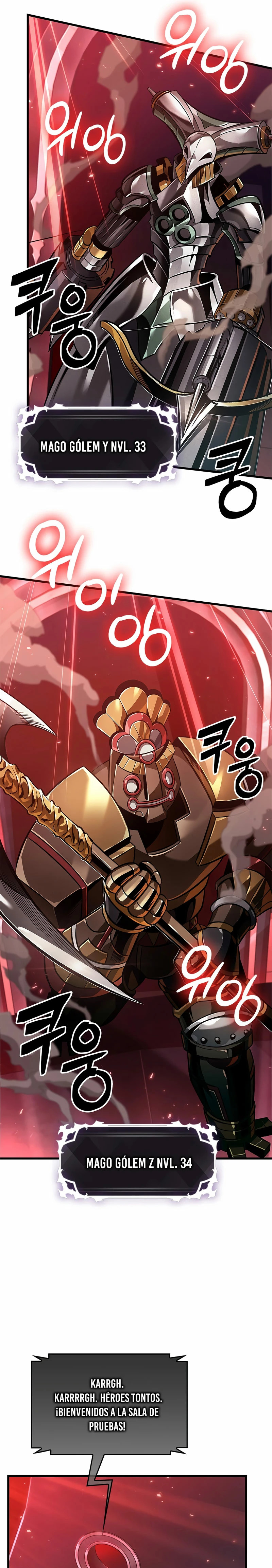Read Gacha infinito ES Manga Online