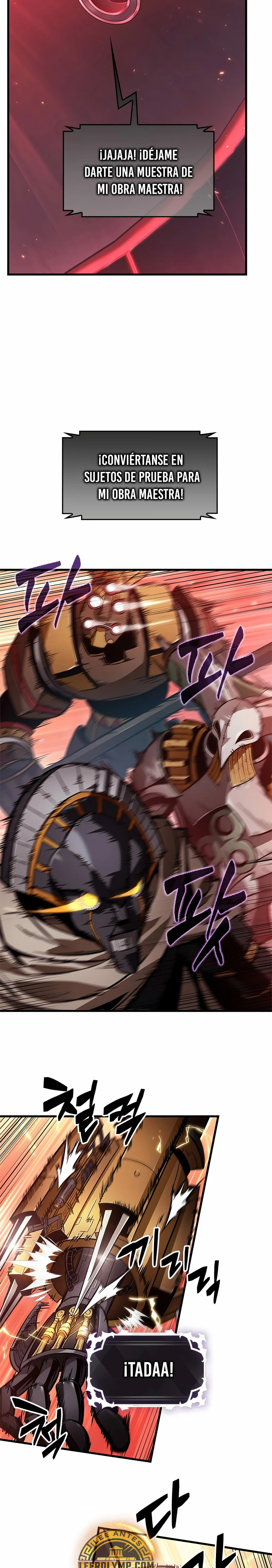 Read Gacha infinito ES Manga Online