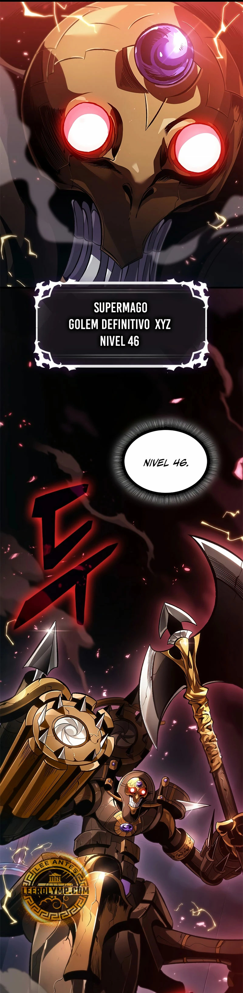 Read Gacha infinito ES Manga Online