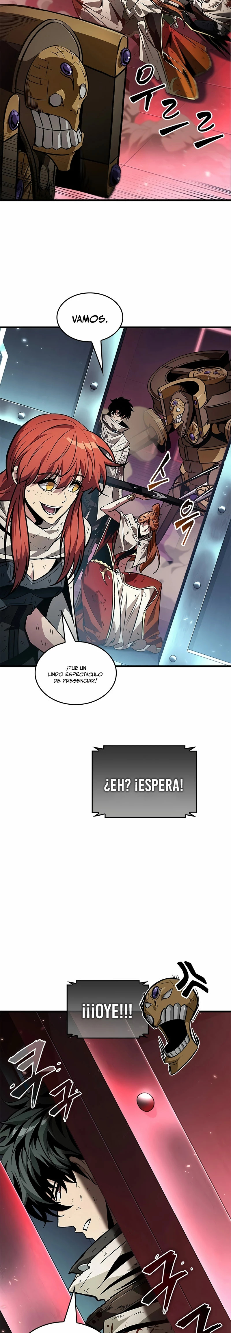 Read Gacha infinito ES Manga Online