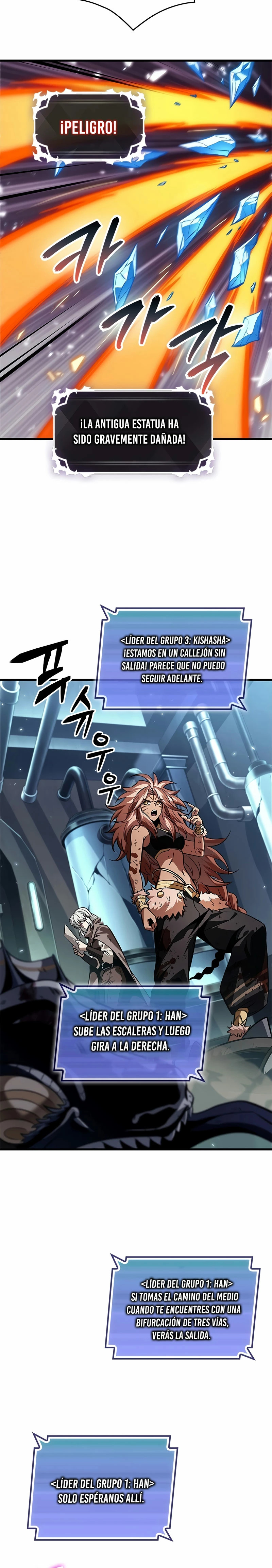 Read Gacha infinito ES Manga Online