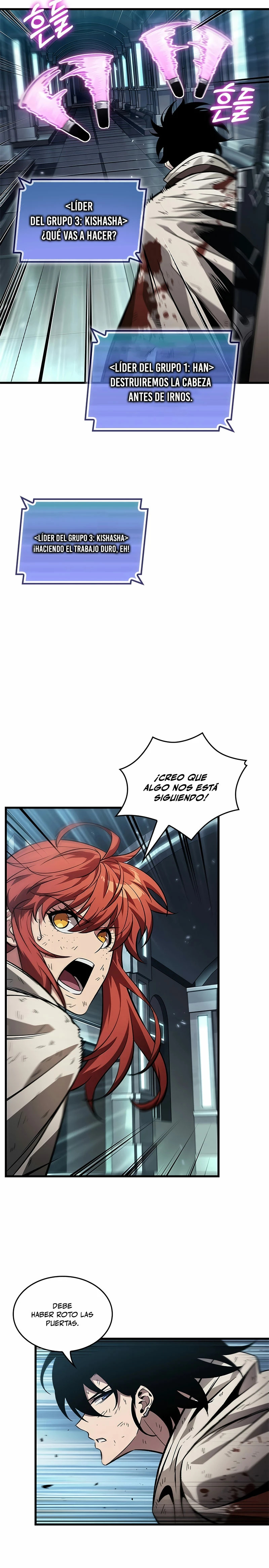 Read Gacha infinito ES Manga Online