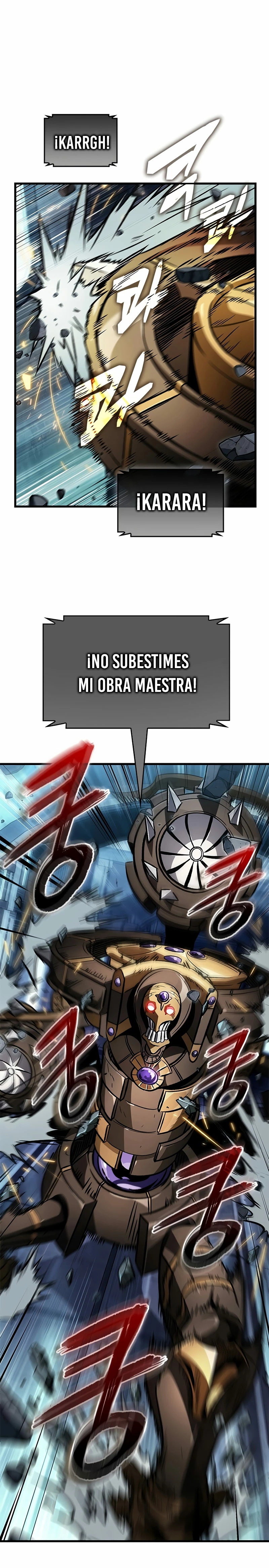 Read Gacha infinito ES Manga Online