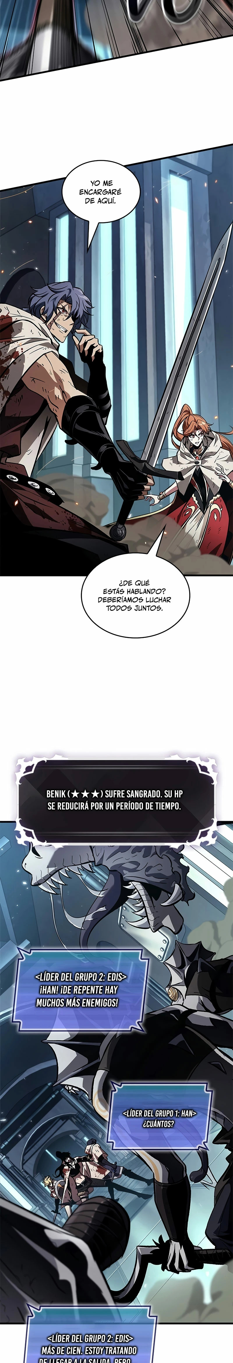Read Gacha infinito ES Manga Online