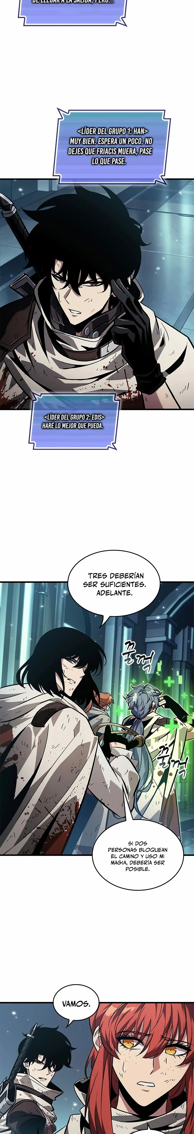 Read Gacha infinito ES Manga Online