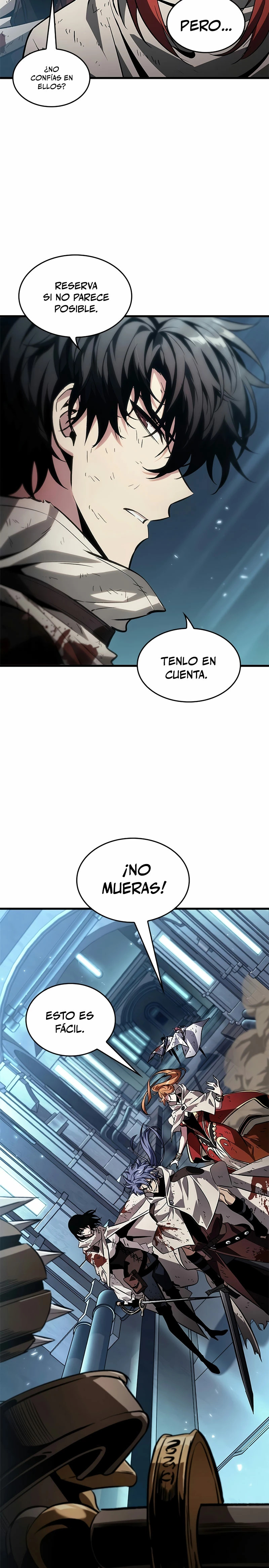 Read Gacha infinito ES Manga Online