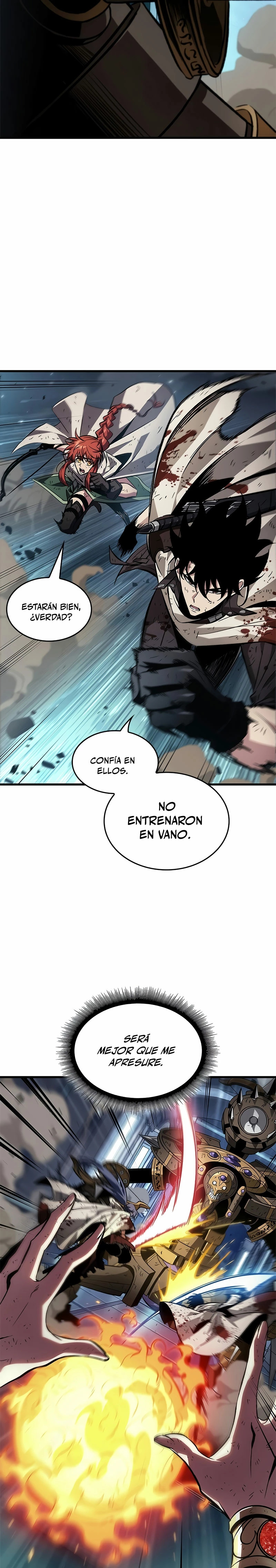 Read Gacha infinito ES Manga Online
