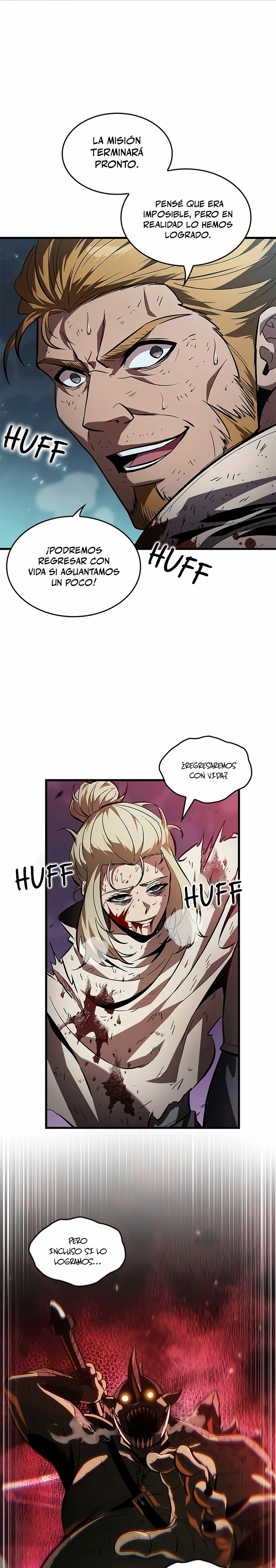 Read Gacha infinito ES Manga Online