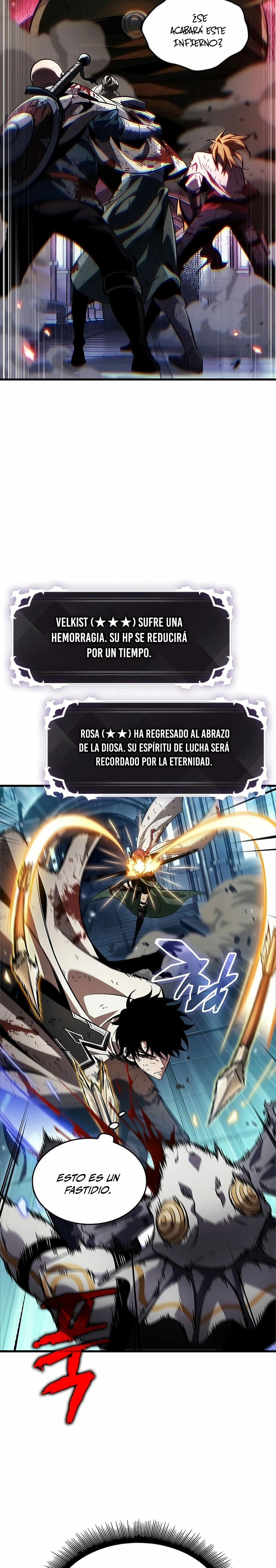 Read Gacha infinito ES Manga Online