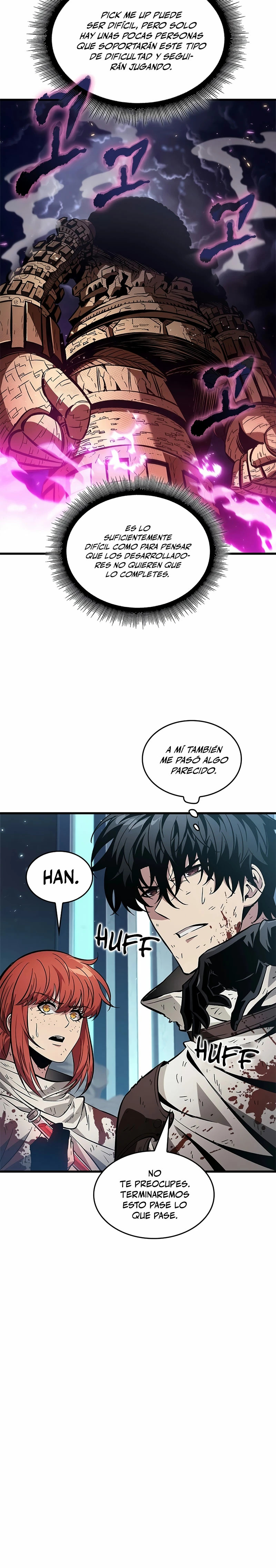 Read Gacha infinito ES Manga Online