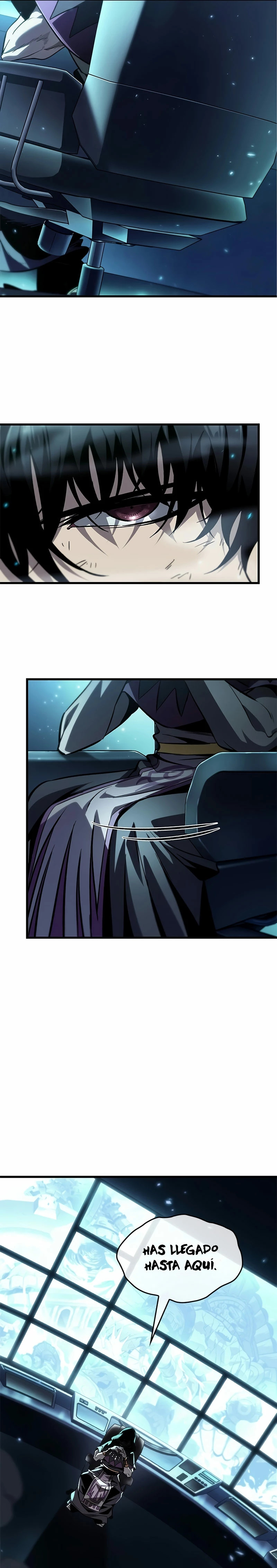 Read Gacha infinito ES Manga Online