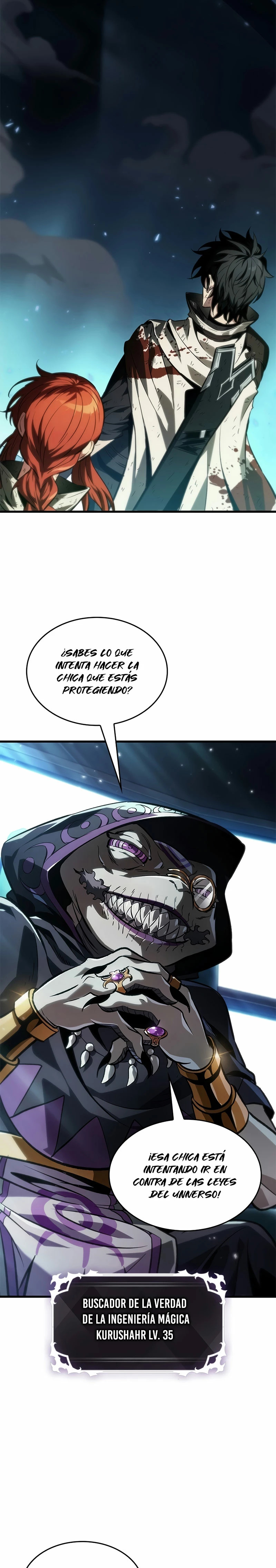 Read Gacha infinito ES Manga Online