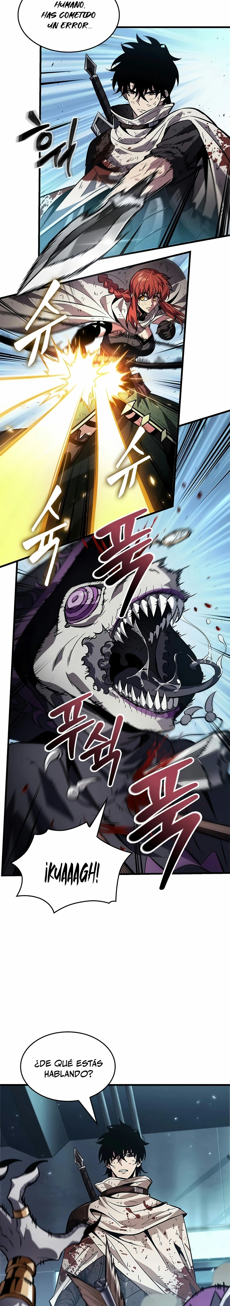Read Gacha infinito ES Manga Online