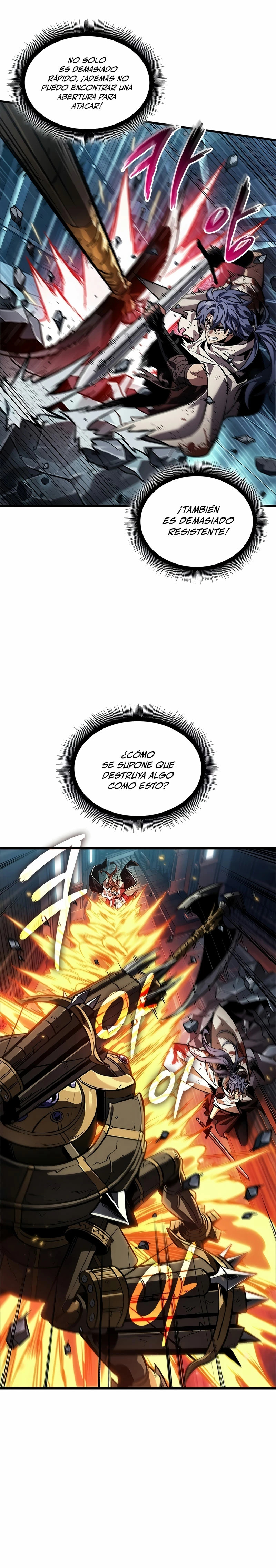 Read Gacha infinito ES Manga Online