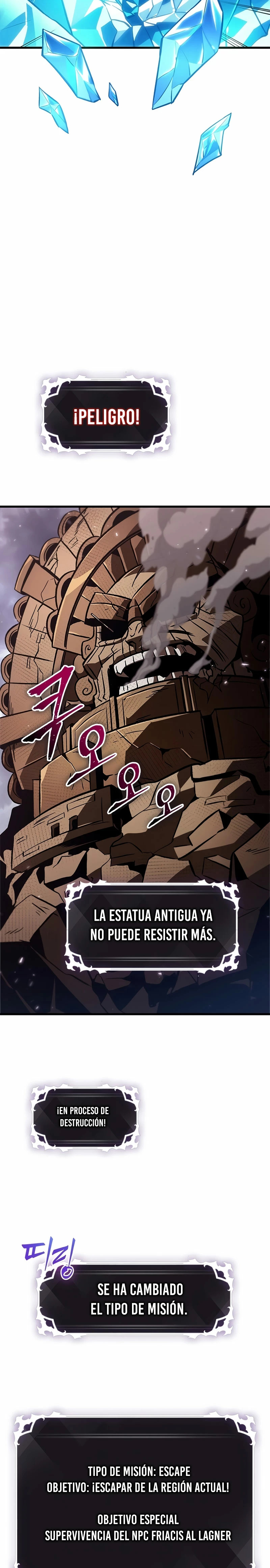 Read Gacha infinito ES Manga Online