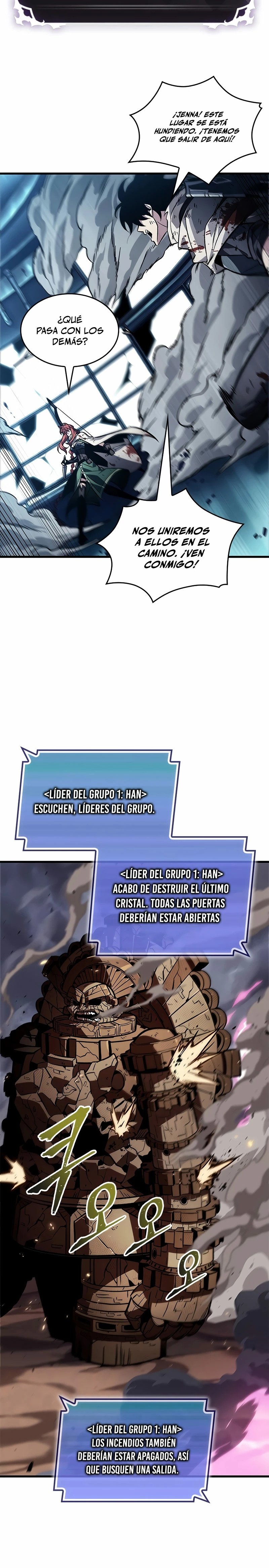 Read Gacha infinito ES Manga Online