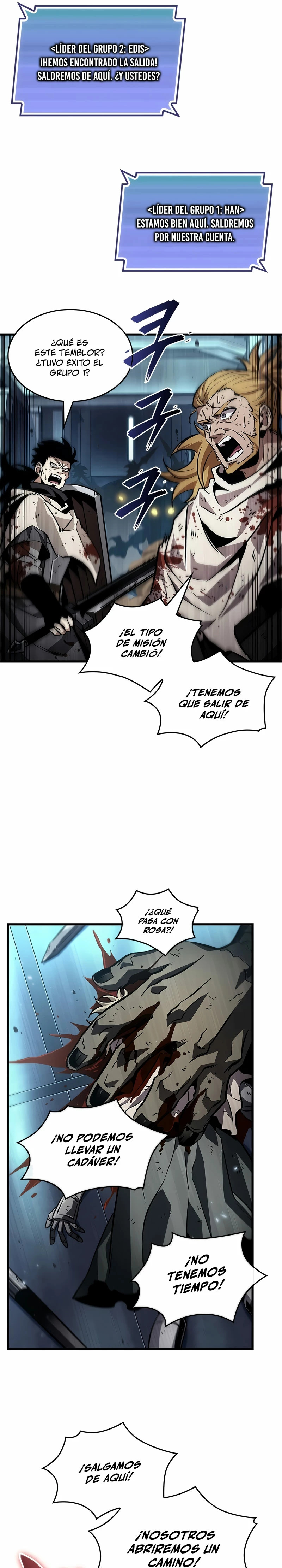 Read Gacha infinito ES Manga Online